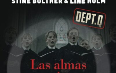 Las almas muertas no cantan