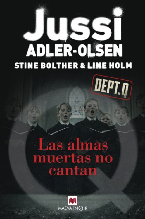 Las almas muertas no cantan Las almas muertas no cantan