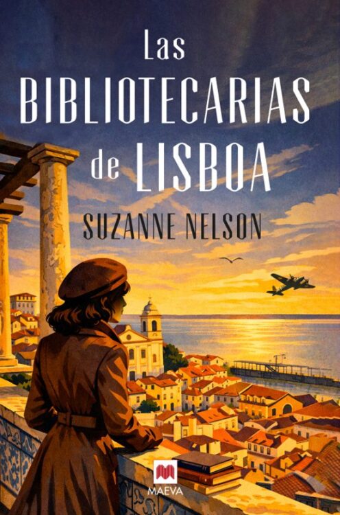 Las bibliotecarias de Lisboa