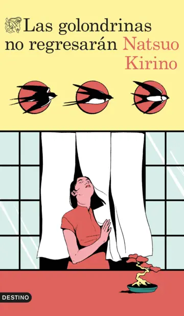 Las golondrinas no regresarán. novedades editoriales octubre 2026