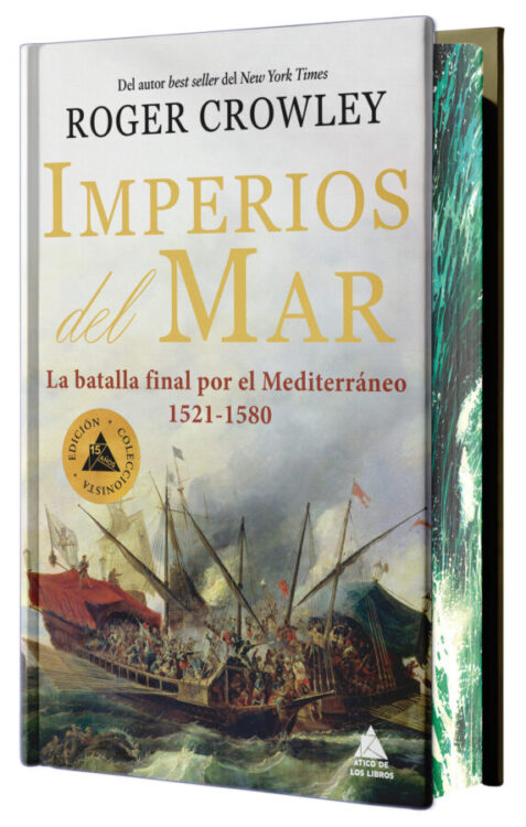Los imperios del mar Los imperios del mar