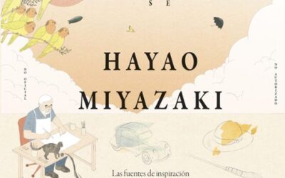 Los mundos de Hayao Miyazaki