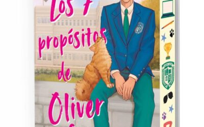 Los siete propósitos de Oliver Grayson