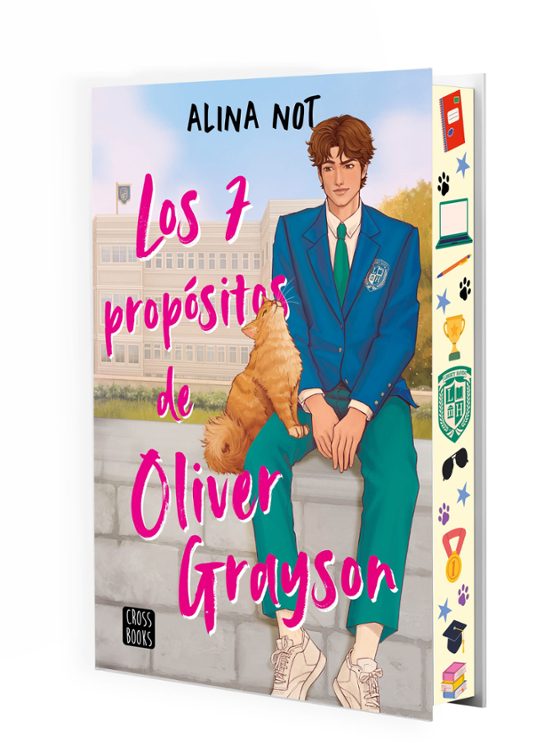 Los siete propósitos de Oliver Grayson Los siete propósitos de Oliver Grayson