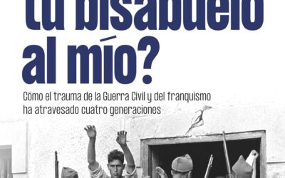 ¿Mató tu bisabuelo al mio?