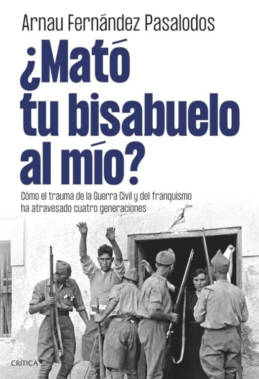 Mató tu bisabuelo al mio ¿Mató tu bisabuelo al mio?