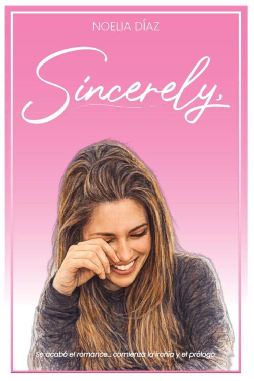 Portada Sincerely Sincerely
