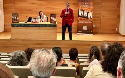 Presentación oficial de Santiago