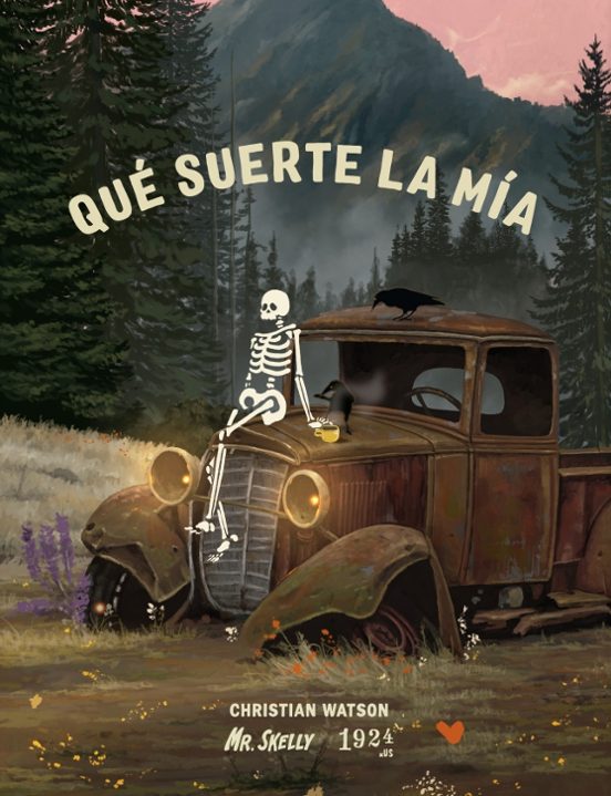 Qué suerte la mía Qué suerte la mía