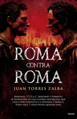 Roma contra Roma. novedades editoriales octubre 2026