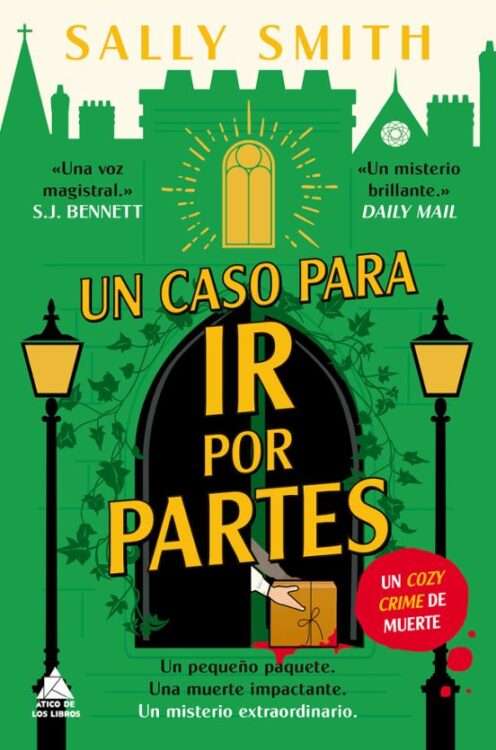 Un caso para ir por partes Un caso para ir por partes