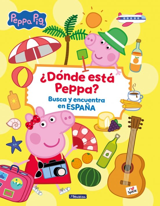¿Donde está Peppa?