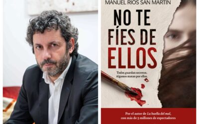 Entrevista a Manuel Ríos San Martín