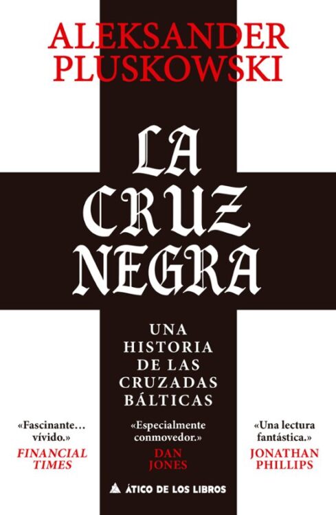 la cruz negra La cruz negra
