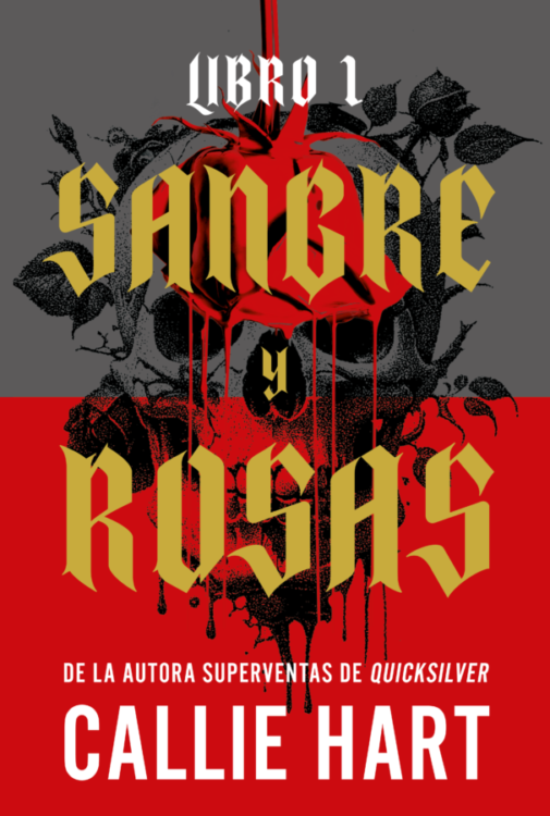 sangre y rosas Sangre y rosas