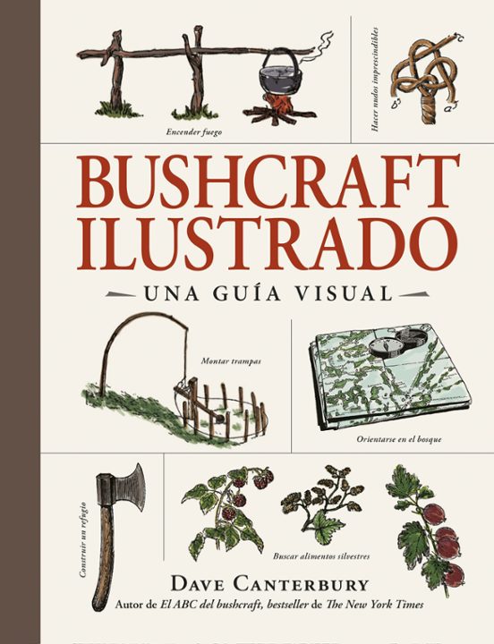 Bushcraft Ilustrado Bushcraft Ilustrado