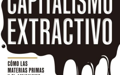 Capitalismo extractivo