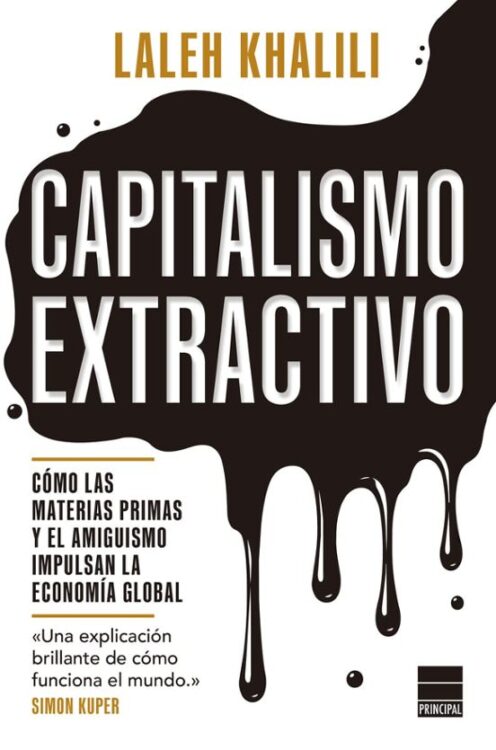 Capitalismo extractivo Capitalismo extractivo