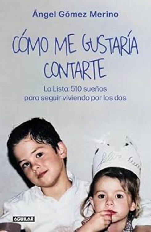 Cómo me gustaría contarte Cómo me gustaría contarte
