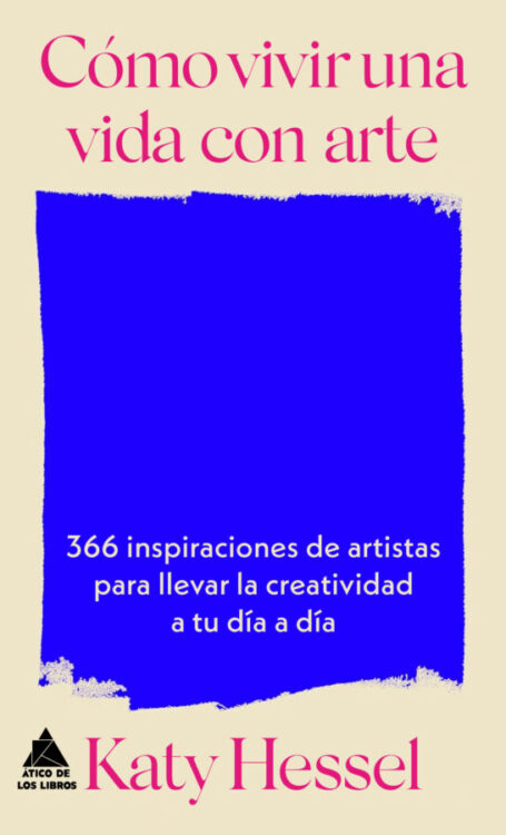 Como vivir una vida con arte Como vivir una vida con arte