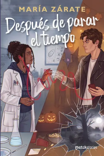 Después de parar el tiempo Después de parar el tiempo