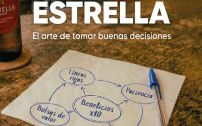 Detrás de una estrella