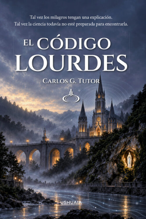 Cubiertas El código Lourdes (AMAZON).indd El Código Lourdes