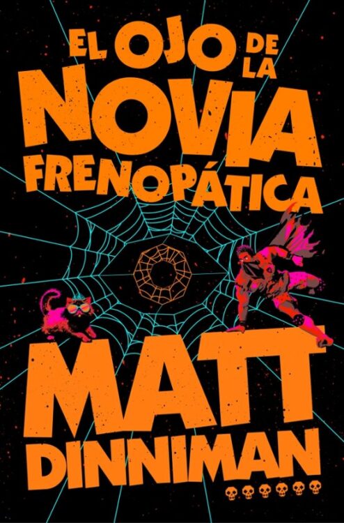 El ojo de la novia frenopática El ojo de la novia frenopática