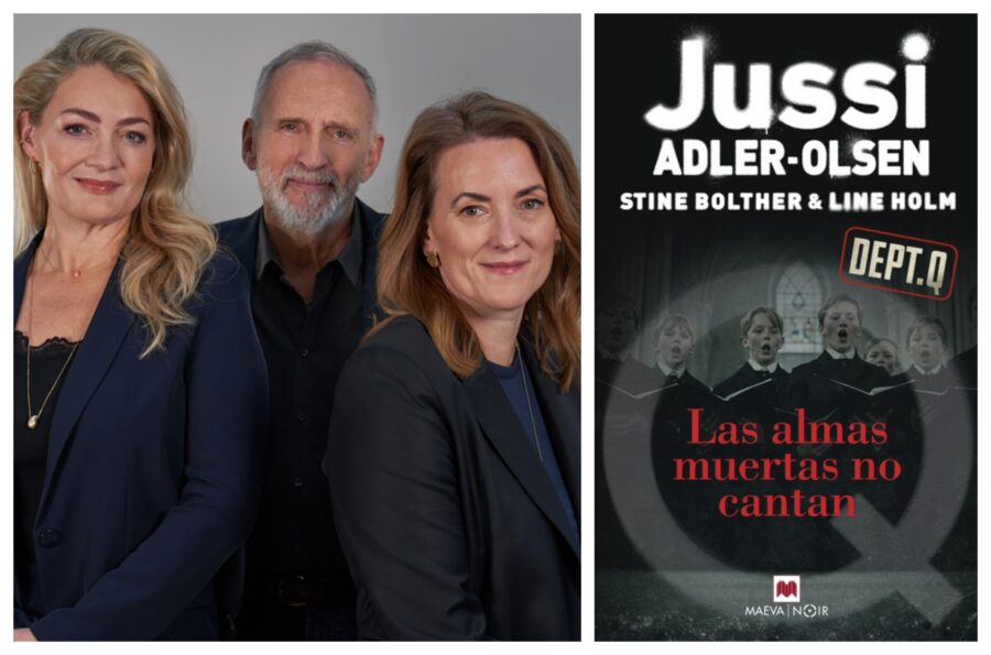 Entrevista a Jussi Adler-Olsen
