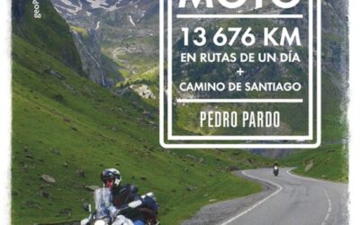 España en moto, 13676 rutas de un día