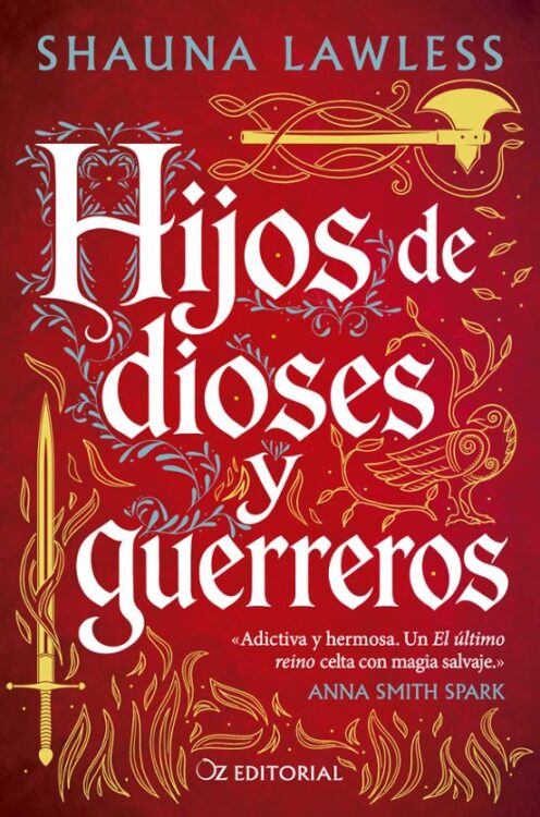 Hijos de dioses y guerreros Hijos de dioses y guerreros