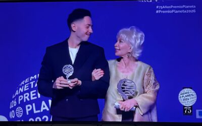 PREMIO PLANETA 2026