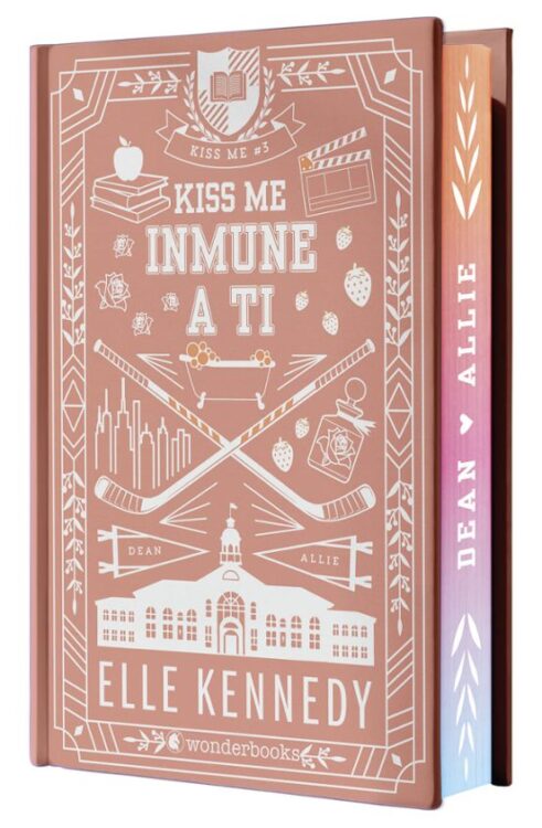 Kiss Me. Inmune a ti