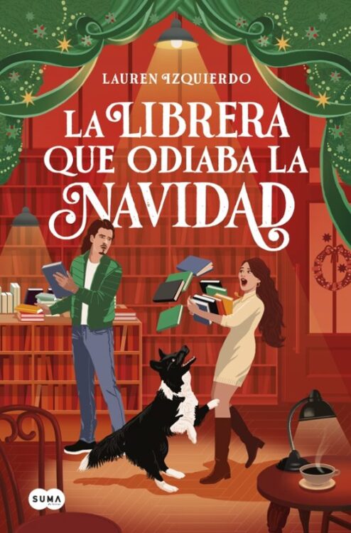 La librera que odiaba la Navidad La librera que odiaba la Navidad