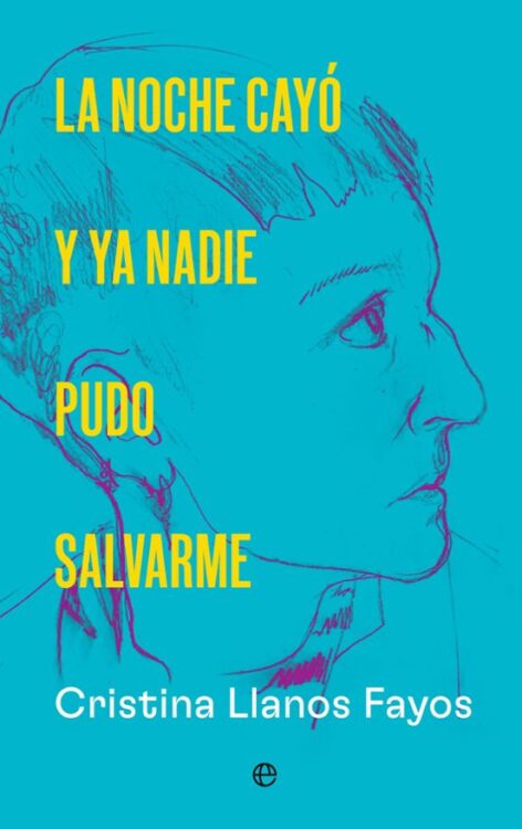 La noche cayó y nadie pudo salvarme La noche cayó y nadie pudo salvarme