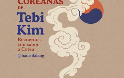 Las recetas coreanas de Tebi Kim