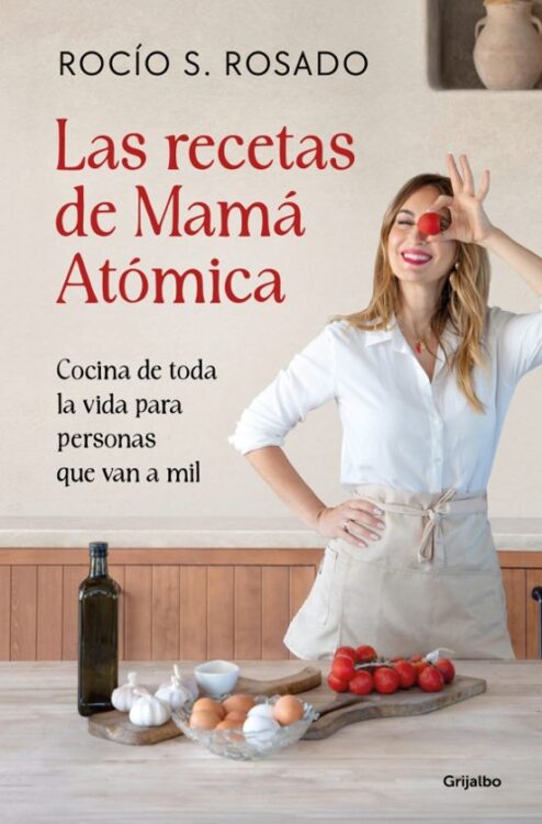 Las recetas de Mama Atómica Las recetas de Mama Atómica