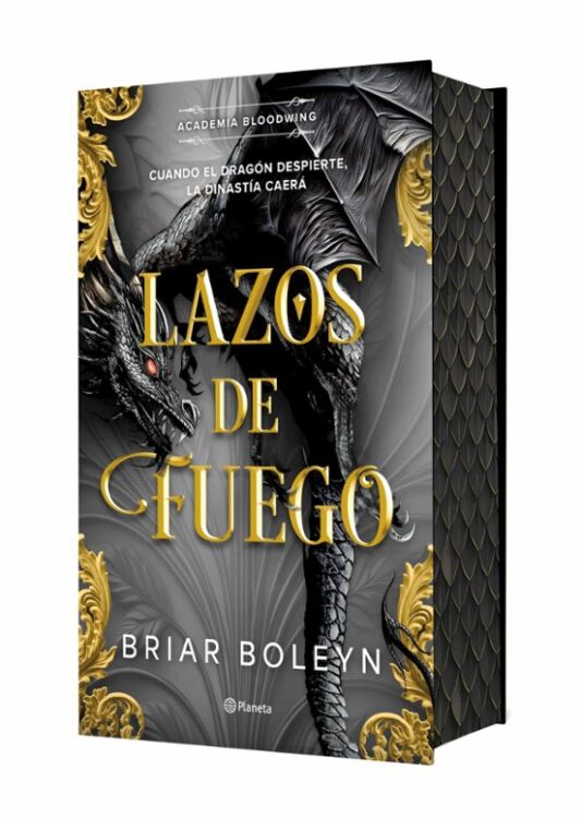 Lazos de fuego Lazos de fuego