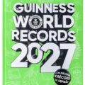 Llega a España la nueva edición del libro GUINNESS DE LOS RÉCORDS 14 nuevos récords españoles que figuran en el Libro Guinness