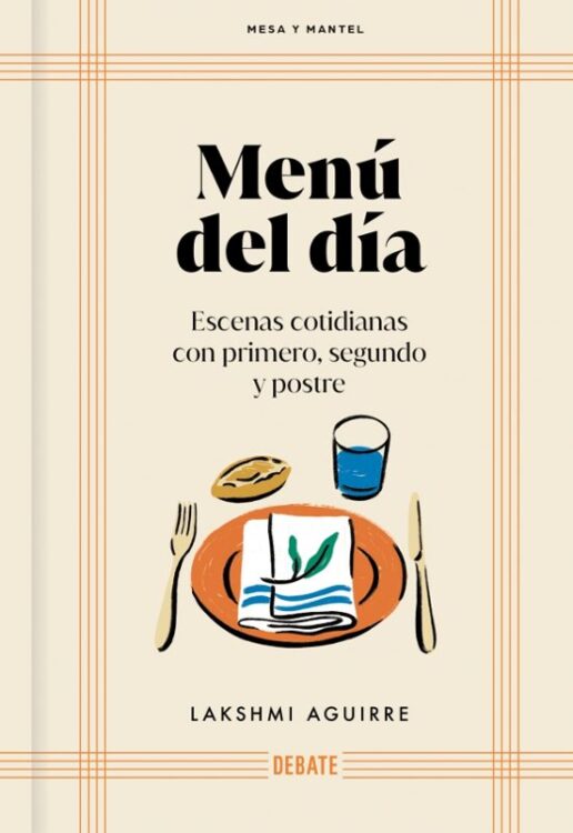 Menú del día Menú del día