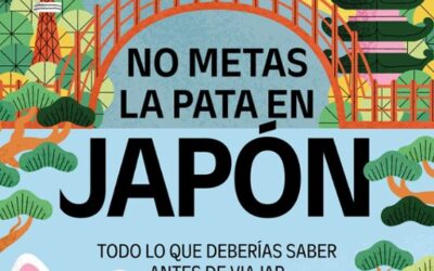 No metas la pata en Japón