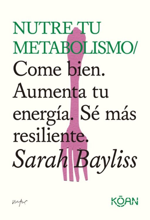Nutre tu metabolismo