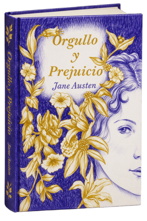 Orgullo y prejuicio Orgullo y prejuicio, ilustrado por Nuria Riaza