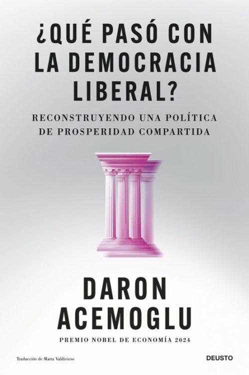 Qué pasó con la democracia liberal ¿Qué pasó con la democracia liberal?