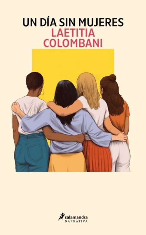 Un día sin mujeres Un día sin mujeres
