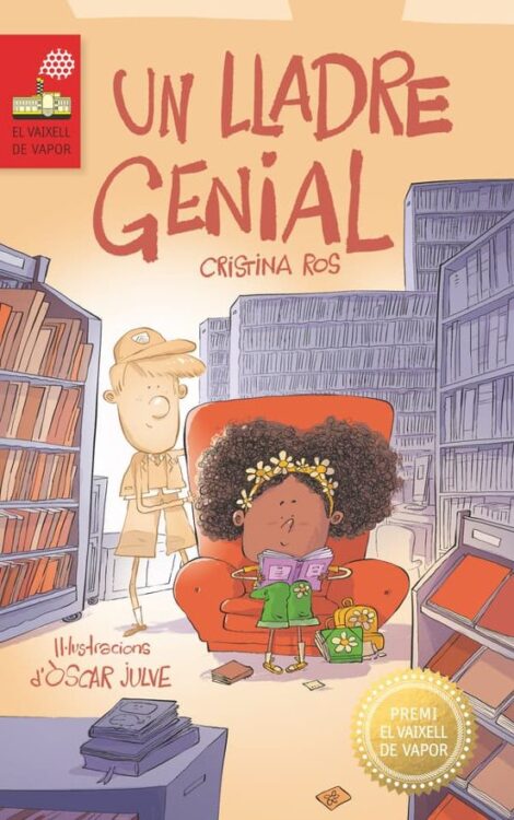 Un lladre genial Un lladre genial