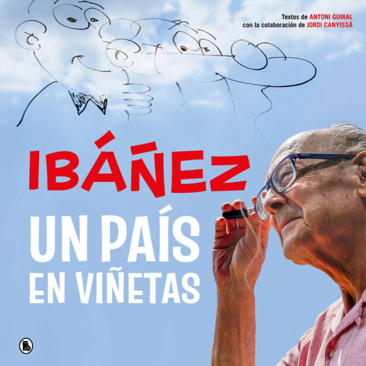 Un país en viñetas Ibañez: Un país en viñetas
