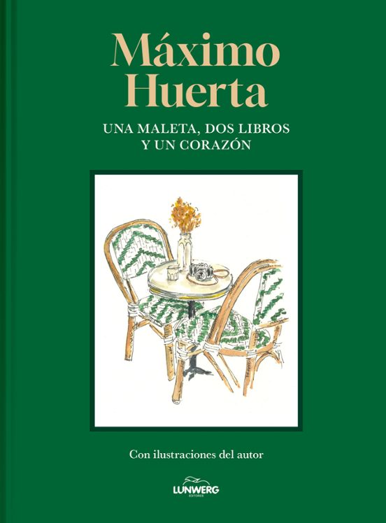 Una maleta Una maleta, dos libros y un corazón