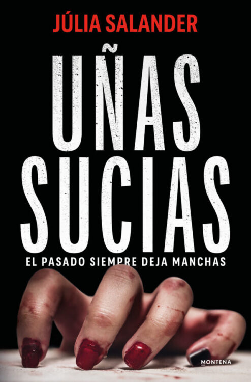 Uñas sucias Uñas sucias