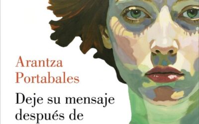 DEJE SU MENSAJE DESPUÉS DE LA SEÑAL – ARANTZA PORTABALES